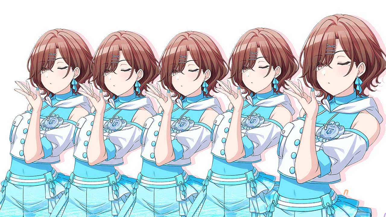 気難しそうで顔が良い女