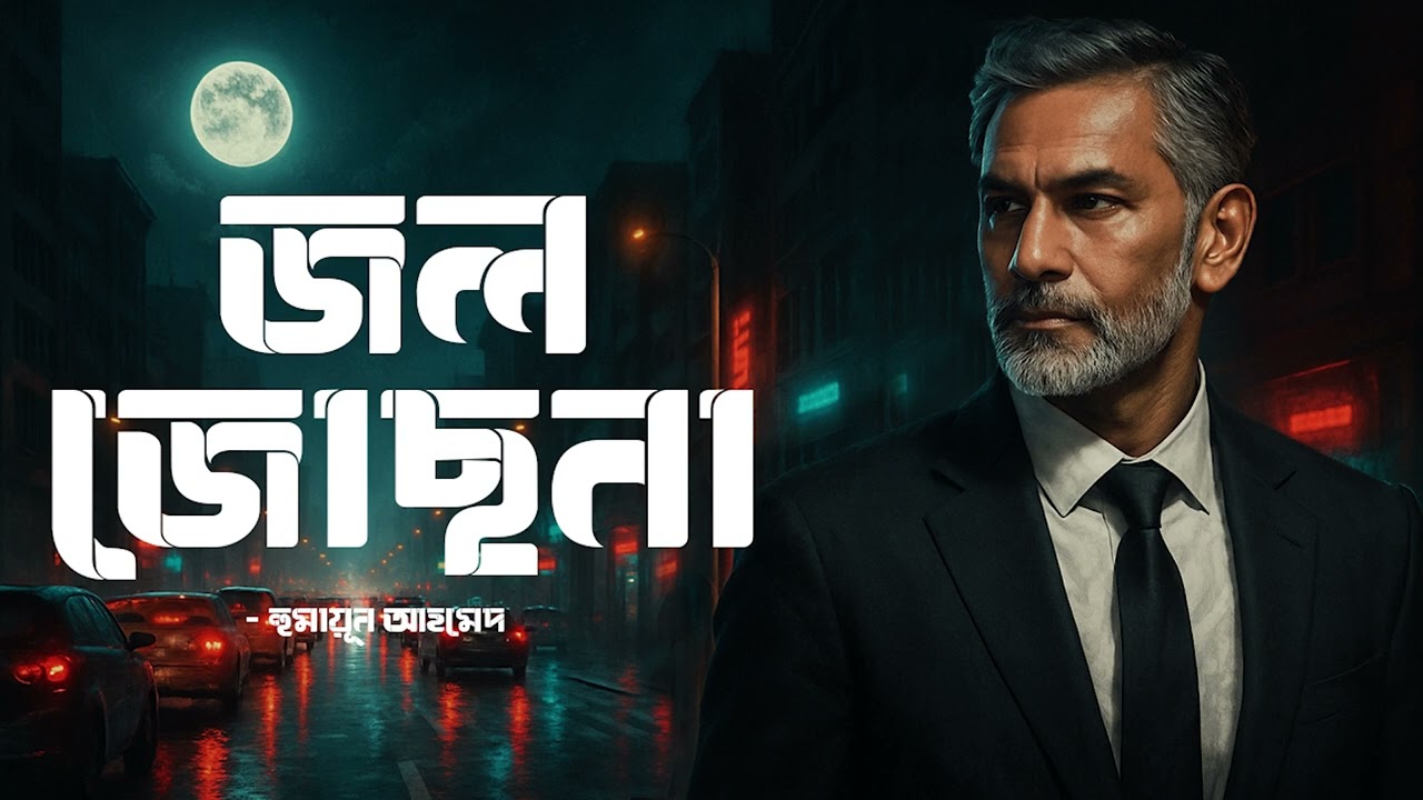 Jol Jochona | Humayun Ahmed | Audiobook Bangla by Faheem | All Time BEST | Full Book