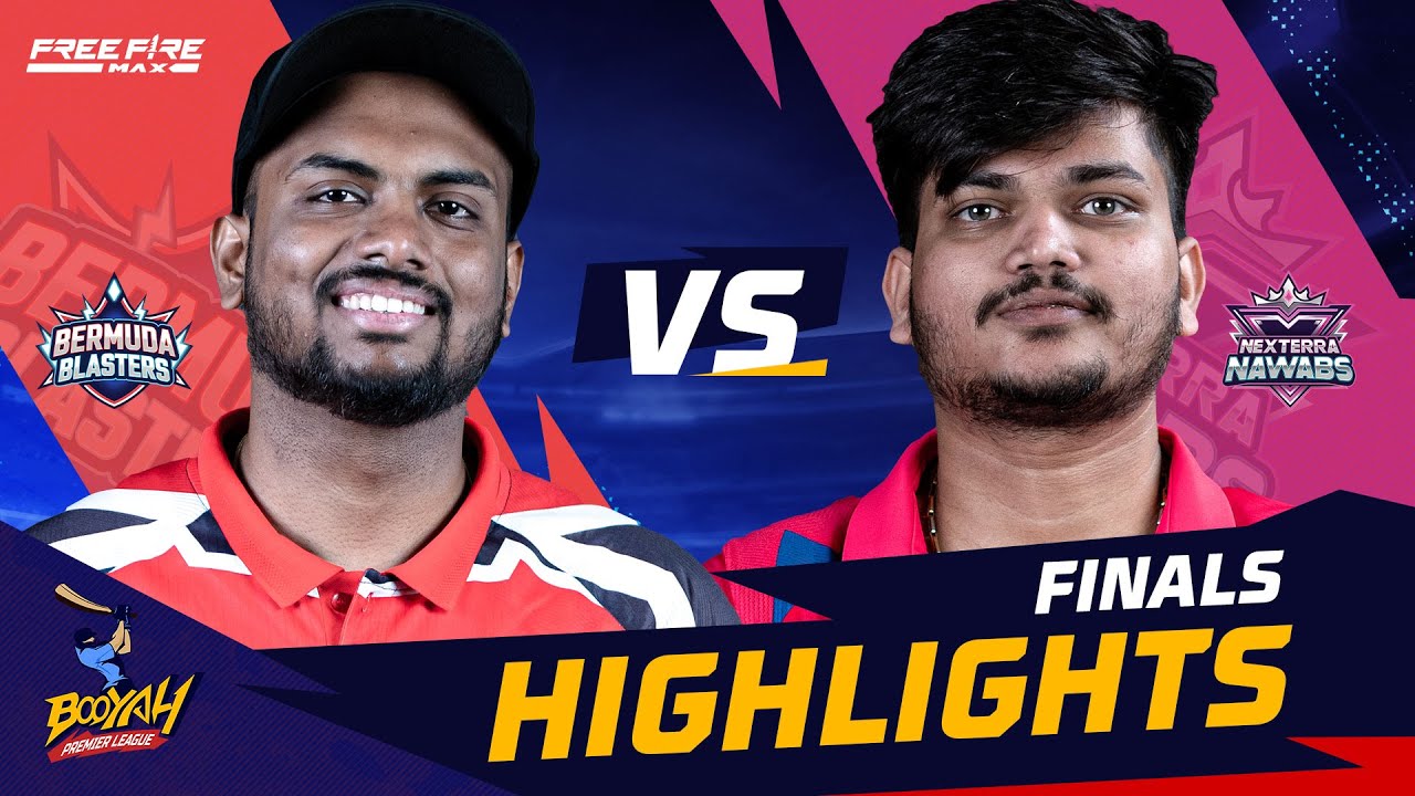 Final Match Highlights | Nexterra Nawabs Vs Bermuda Blasters | Booyah Premier League