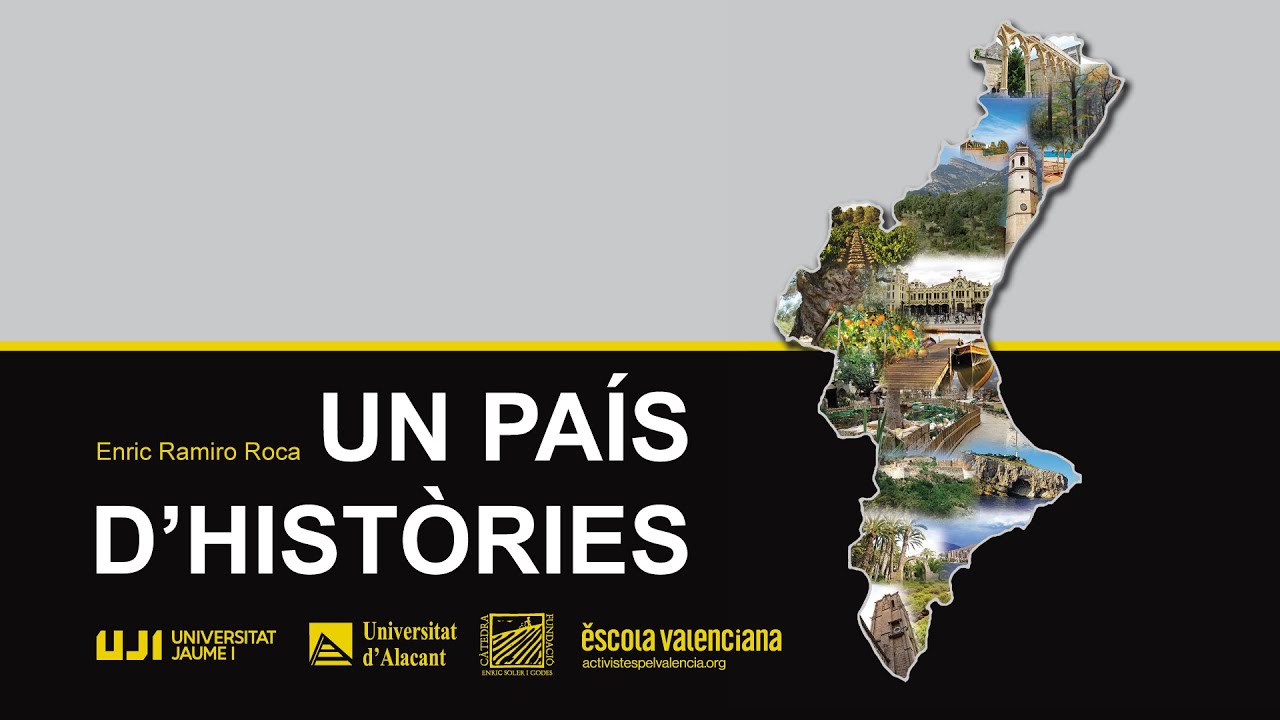 UN PAÍS D'HISTÒRIES - Explicació del projecte