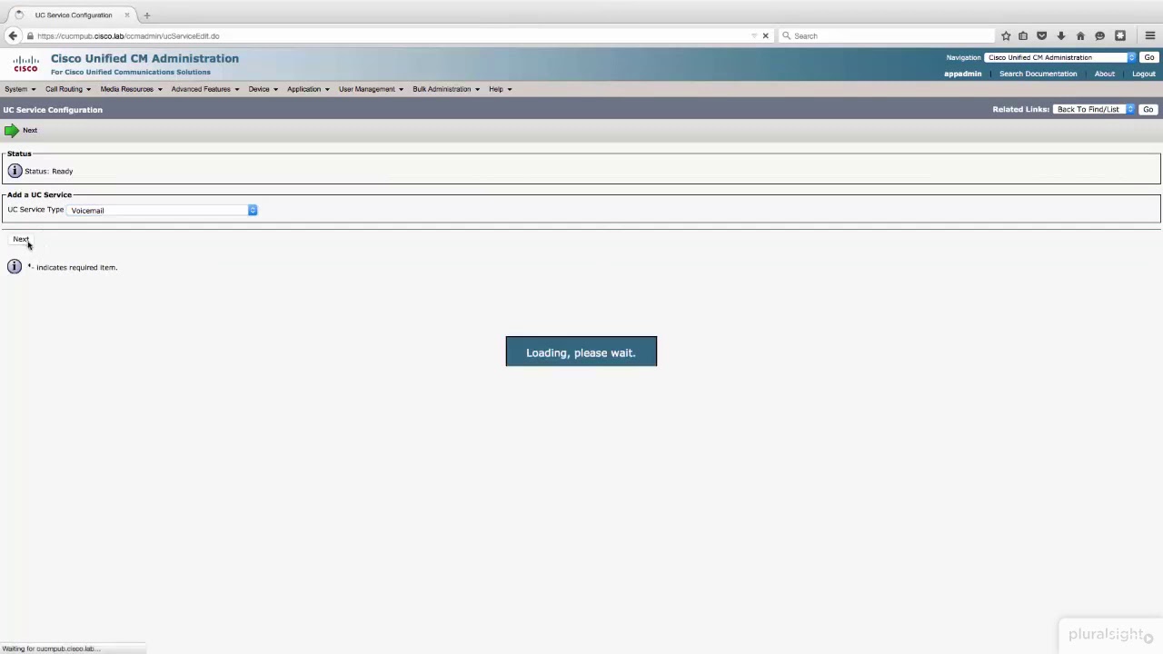 cisco jabber real world 18   Configuring CUCM UC Services and Service Profiles   Cisco Jabber in the
