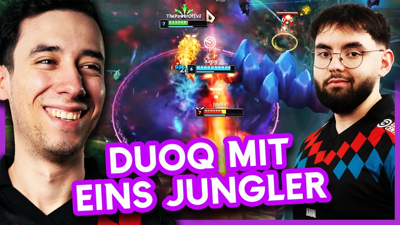 Neuer Jungler? AP KOG wird ausgepackt