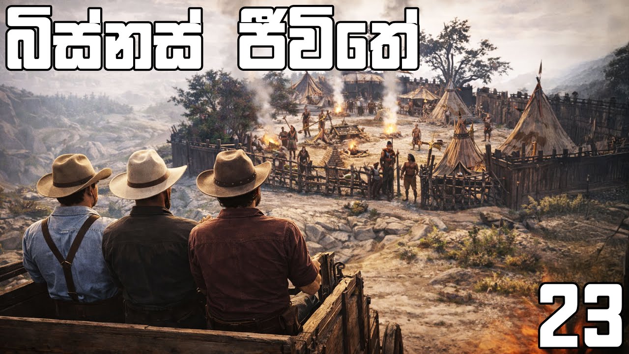 අමෝර් ආවා - බිස්නස් කලා | Goldstone 23
