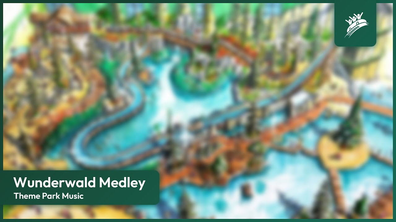 WUNDERWALD MEDLEY | Theme Park Music