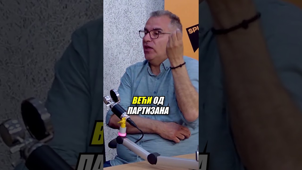 Vladan Tegeltija: Mnogi kritikuju Željka, ali bitno je onih 20.000 u hali koji ga podržavaju