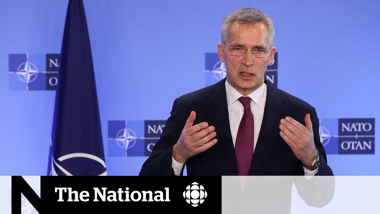 NATO rejects Ukraine's pleas for no-fly zone