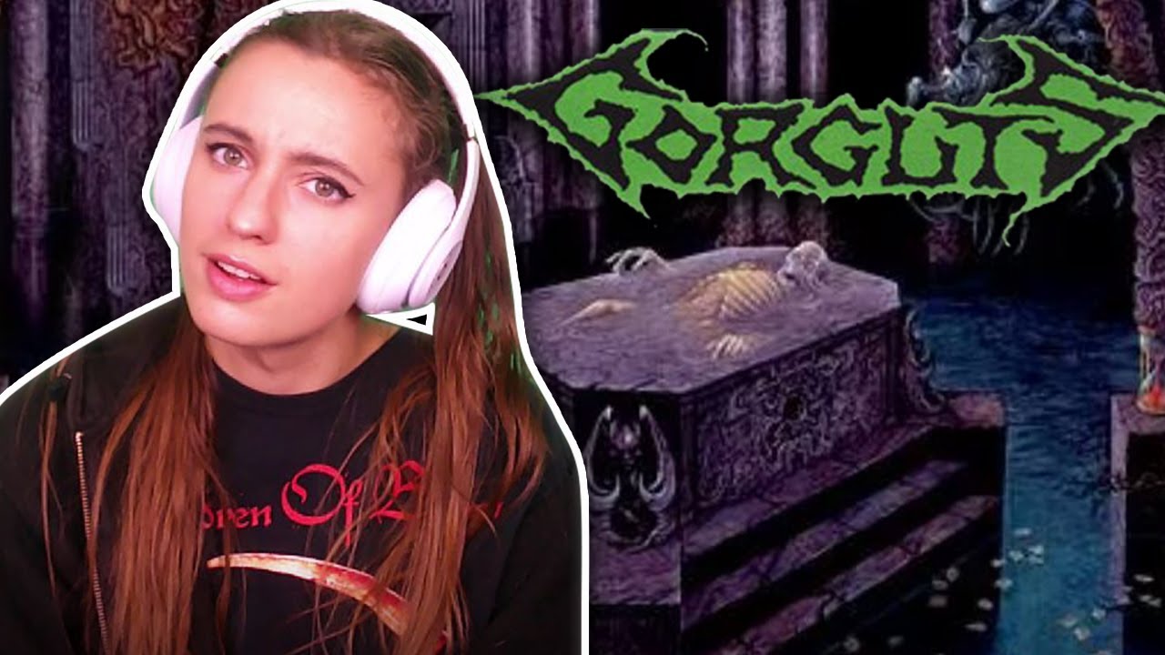 Listening to Gorguts for the first time ever⎮Metal Reactions #47