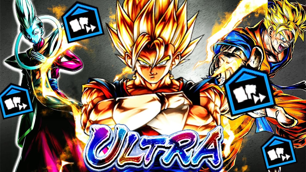 ¡OTRO COMBOS INFINITOS! ♾️ TROLLEANDO EN PVP CON VEGETTO ULTRA 🤣 (y de paso showcase XD)