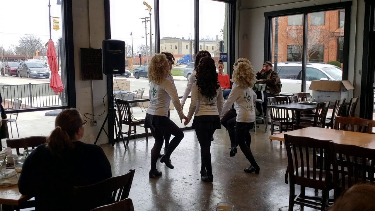 Reel around the Sun (Riverdance Tribute)