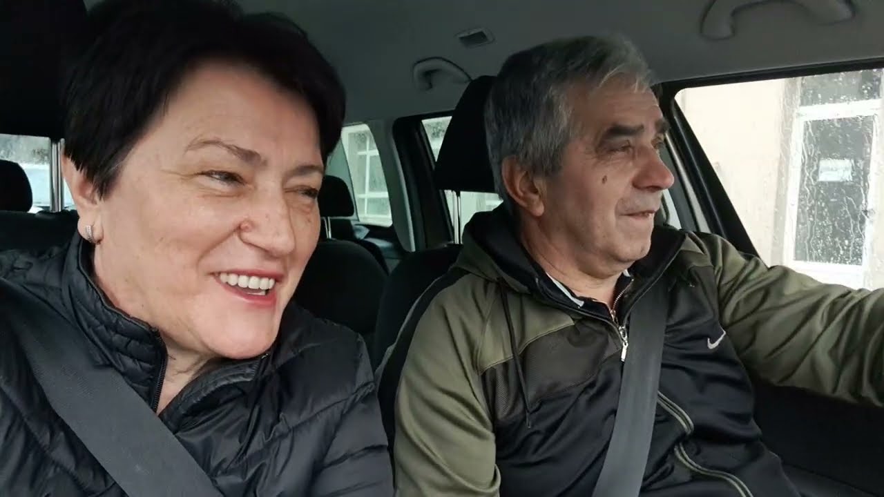 U Šta se pretvorio naš izlazak za godišnjicu braka...