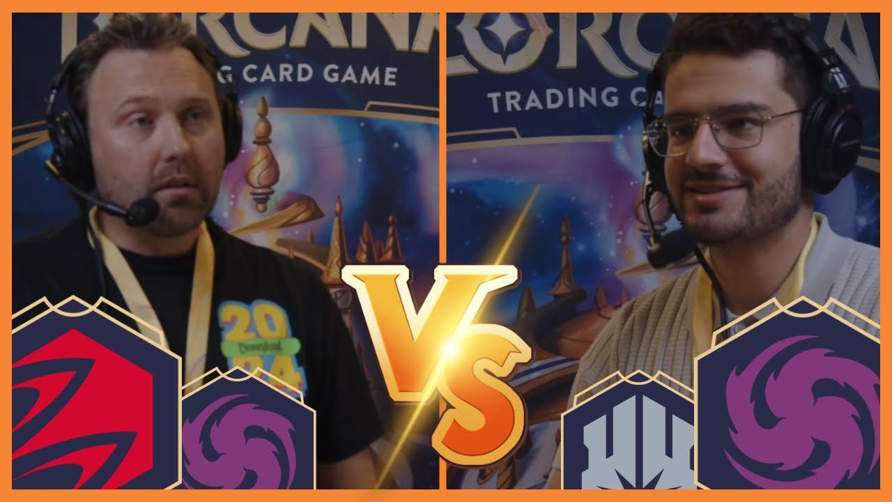 MELBOURNE CHAMPIONSHIP DISNEY LORCANA ROUND 2