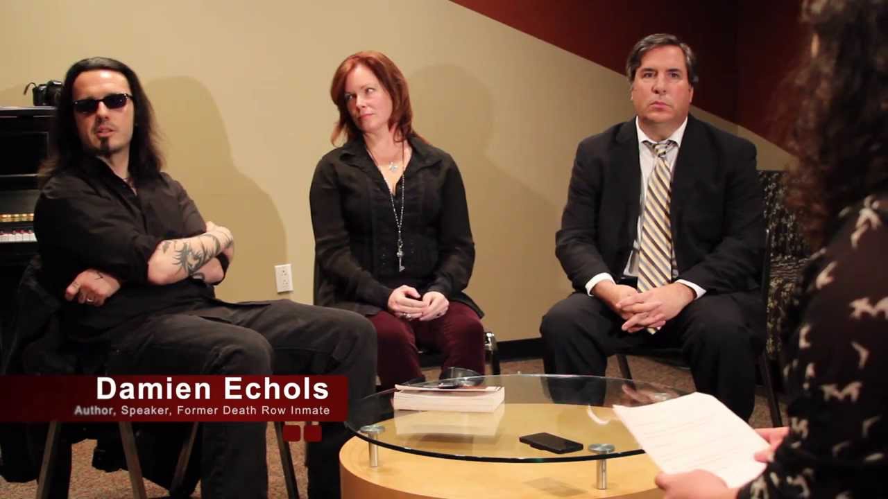 The Mirror interviews Damien Echols, former death row inmate