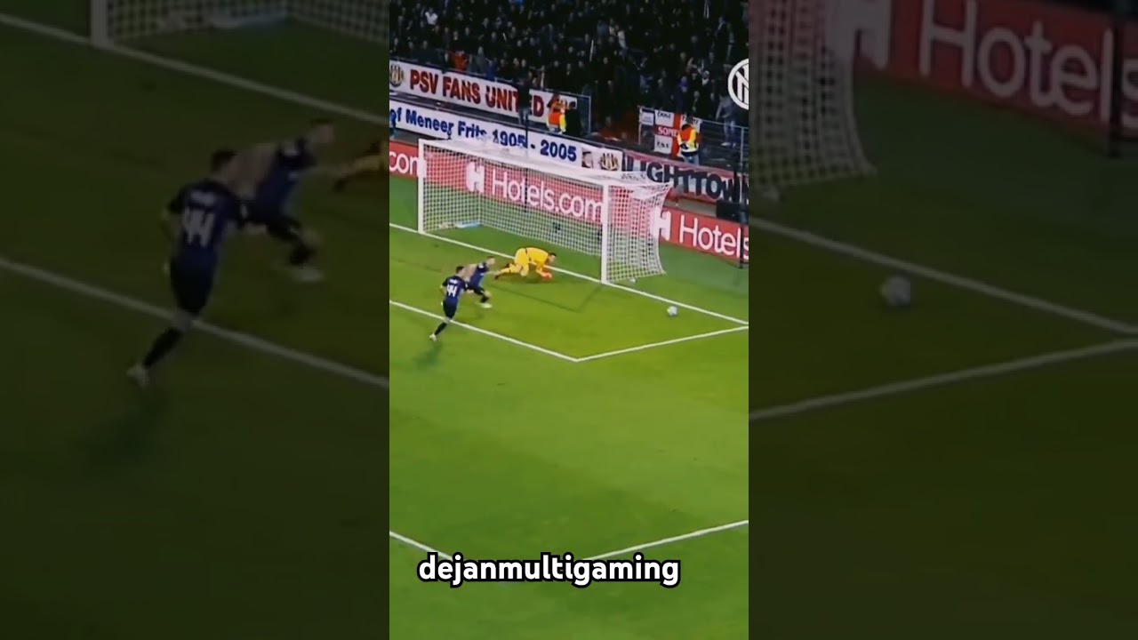 Old Handanovic VS Young Handanovic #handanovic #edit #football #shorts