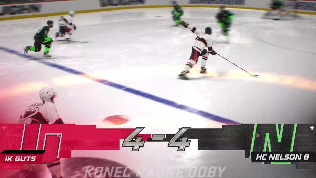 NHL 26 ITHL League LIVE