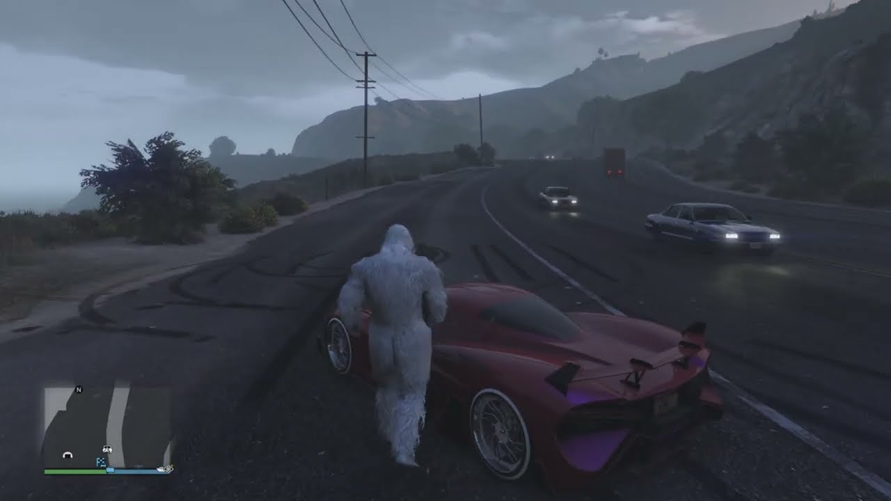 GTA online 5 Como poner placa fantasma a nuestro autos solo sin ayuda