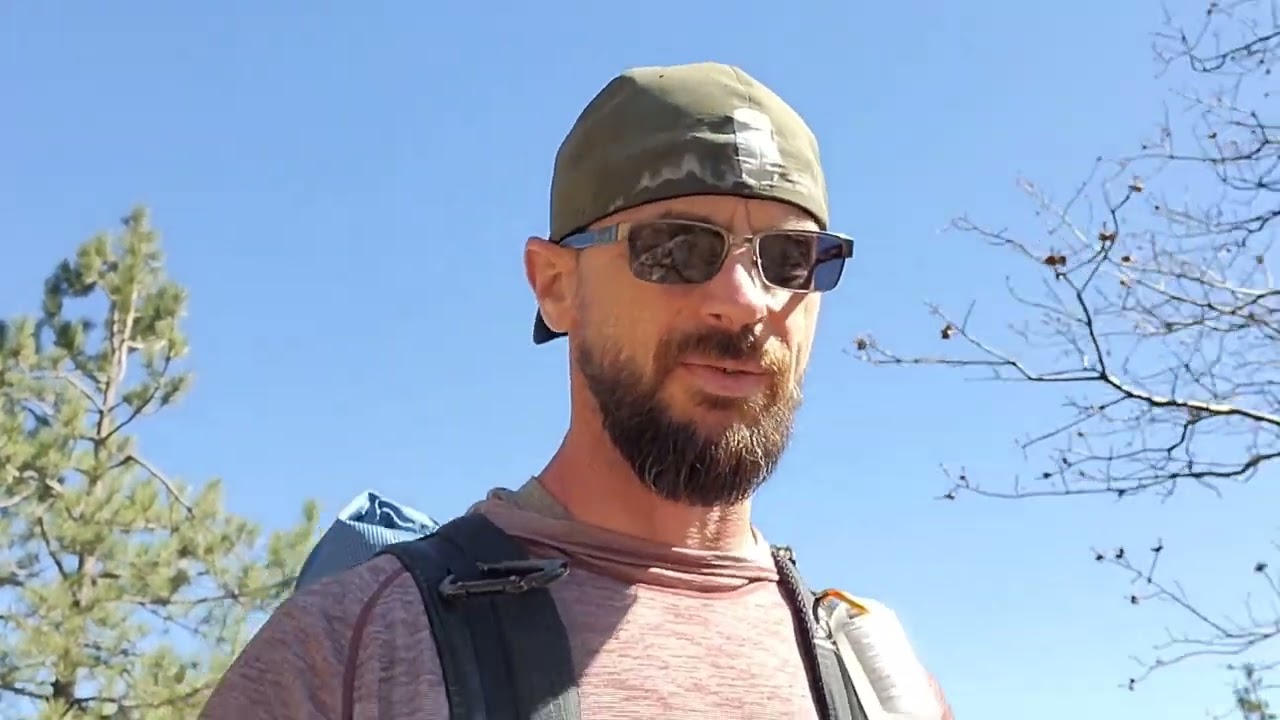 PCT DAY 2. Views views and more views.
