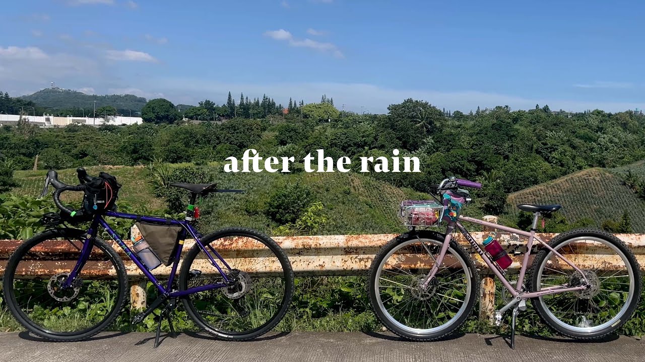 Tagaytay after the rain 🌞