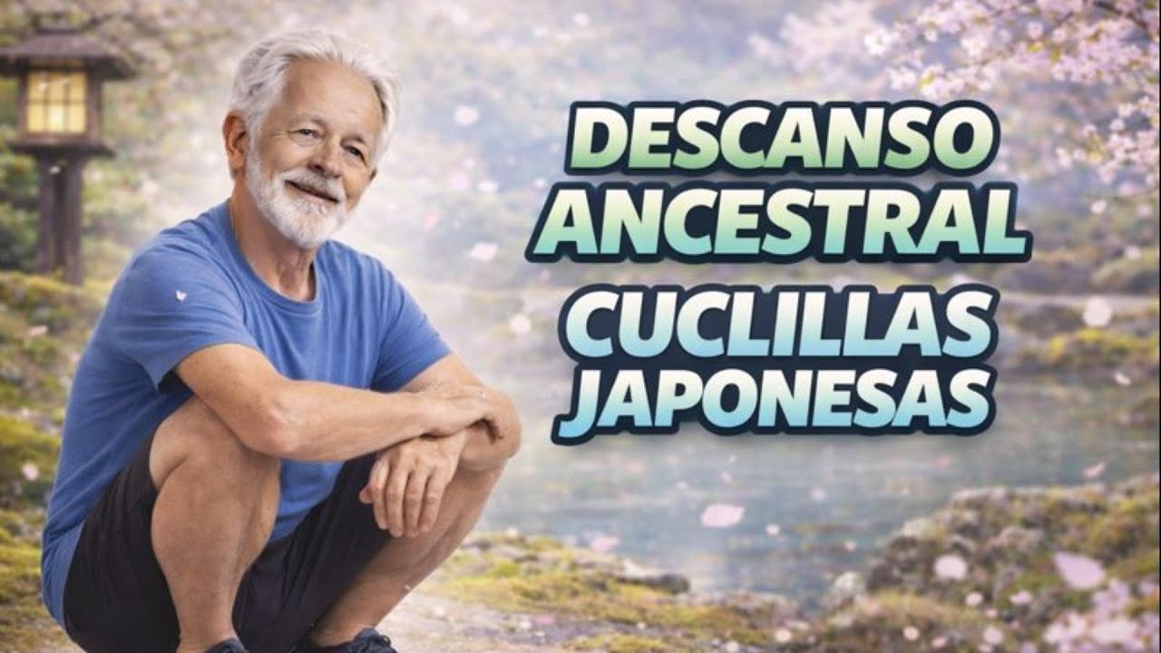 El arte olvidado de ponerse en cuclillas.