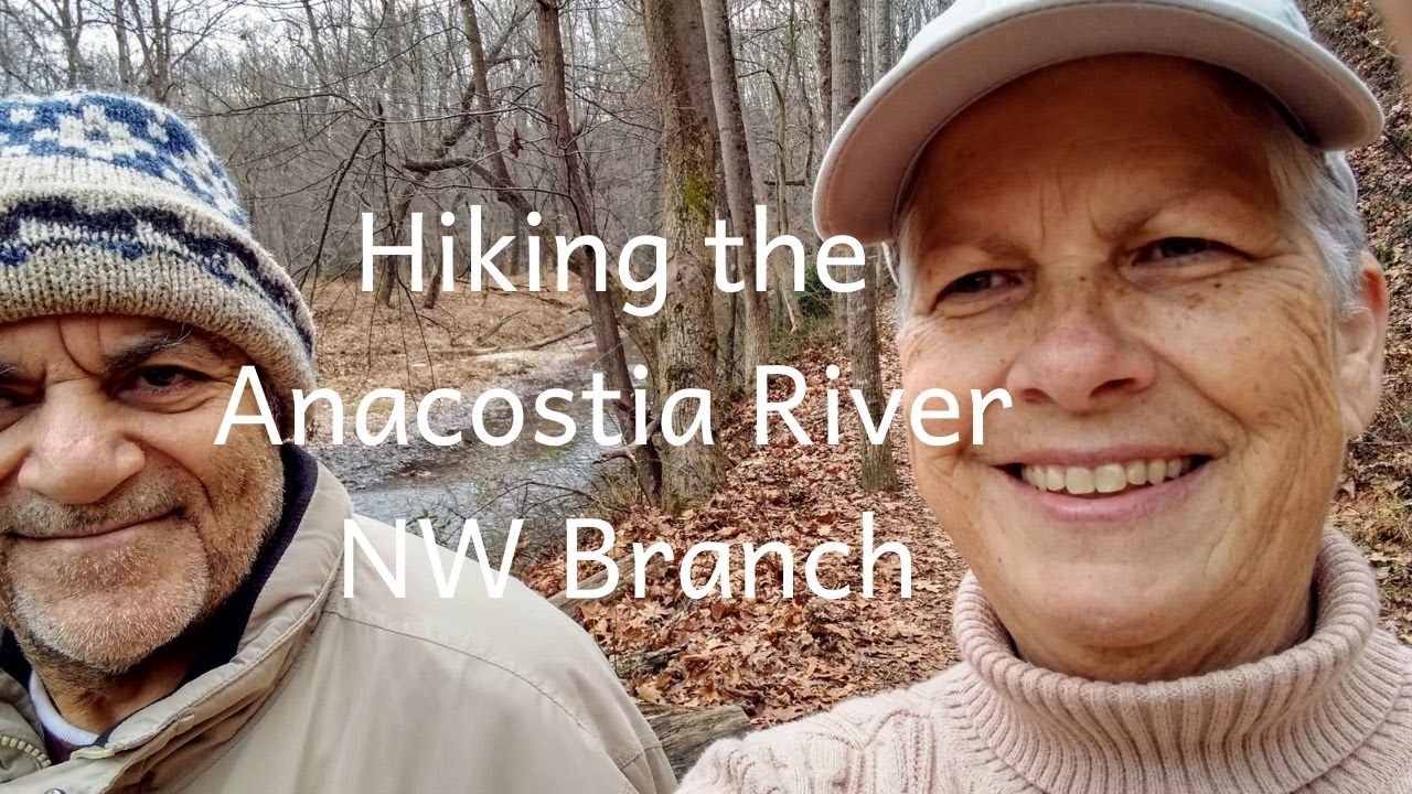 Anacostia Northwest Branch Trail #hikers365challenge