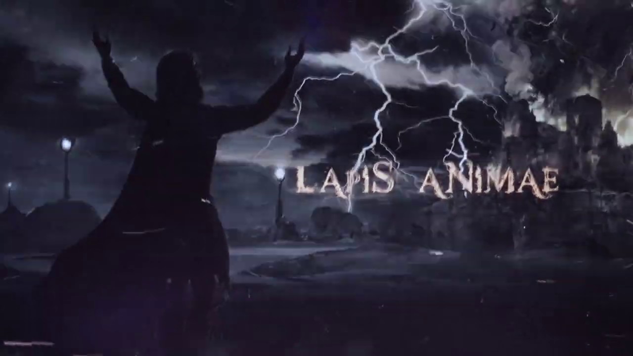 DIMLIGHT // LAPIS ANIMAE (Official Lyric Video)