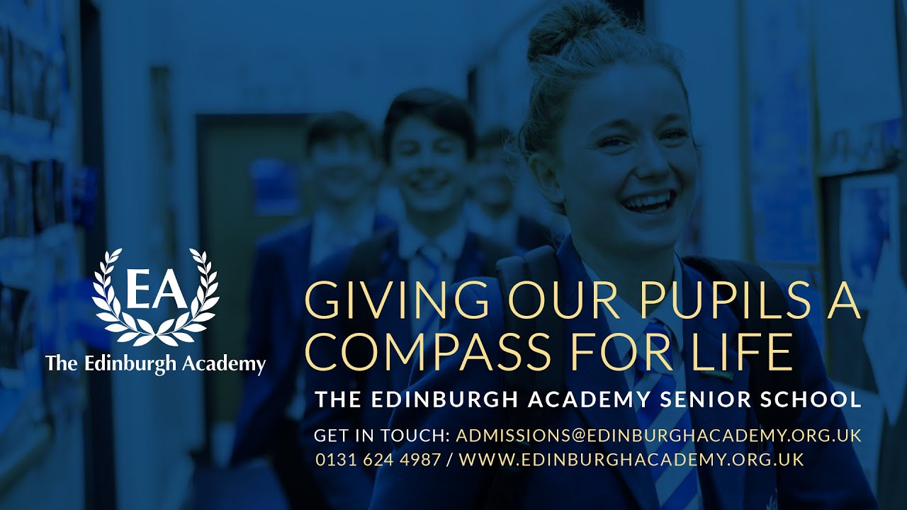 The Edinburgh Academy Senior School