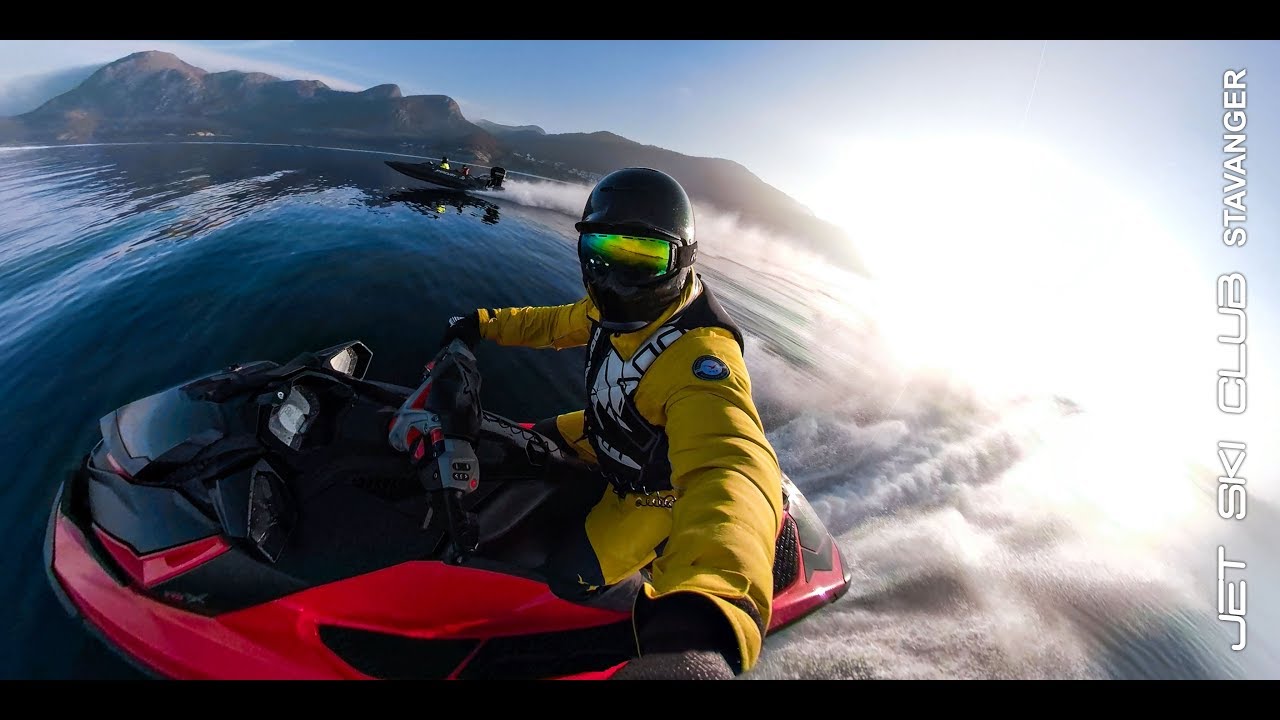Late Autumn Jet ski ride by Jet ski club Stavanger #1 (3) / Norway