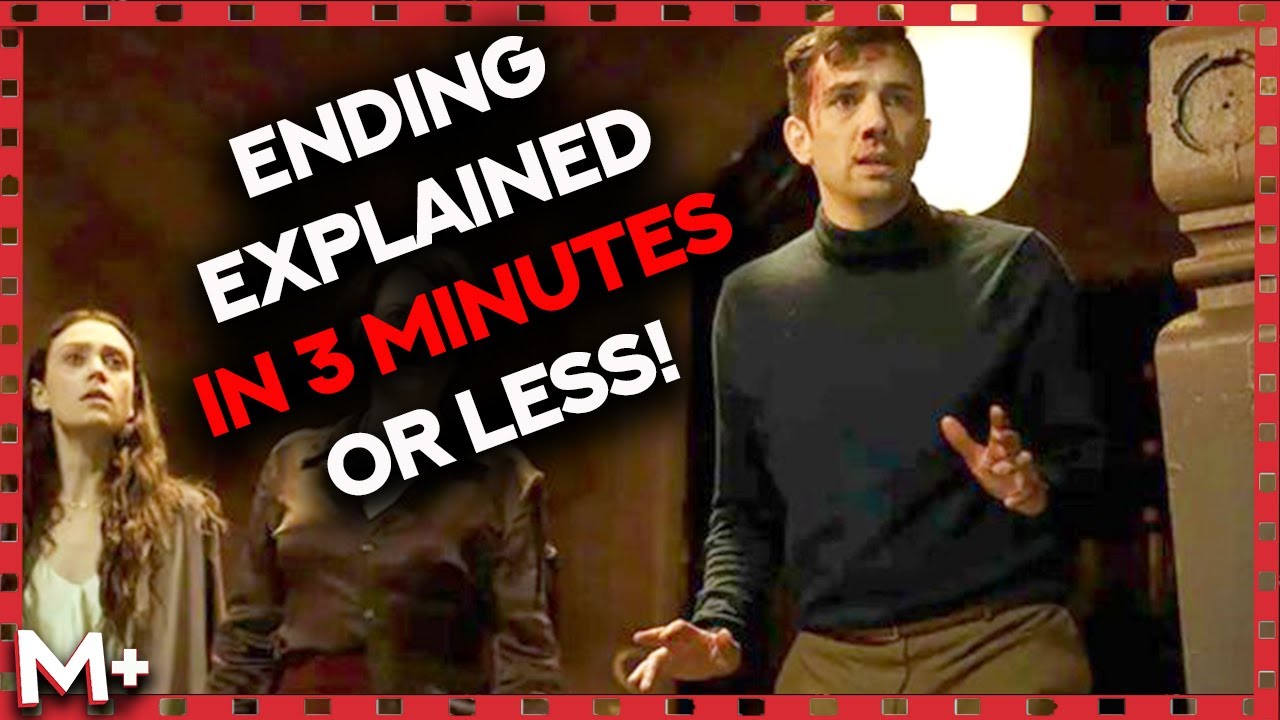 HUMANE Ending Explained In 3 Minutes or Less