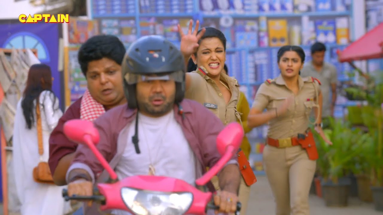Karishma Singh और Haseena साथ मिलकर कैसे पकड़ेगी डाकू मंगल सिंह के गुंडों को || Maddam Sir - Ep. 734