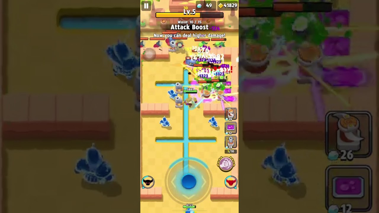 Archero: Legendary Challenge Season 12 Chapter 30