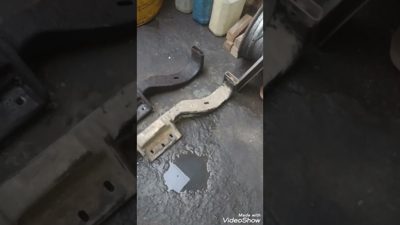 adaptação do câmbio manual na blazer 4.3 v6 automática parte 2