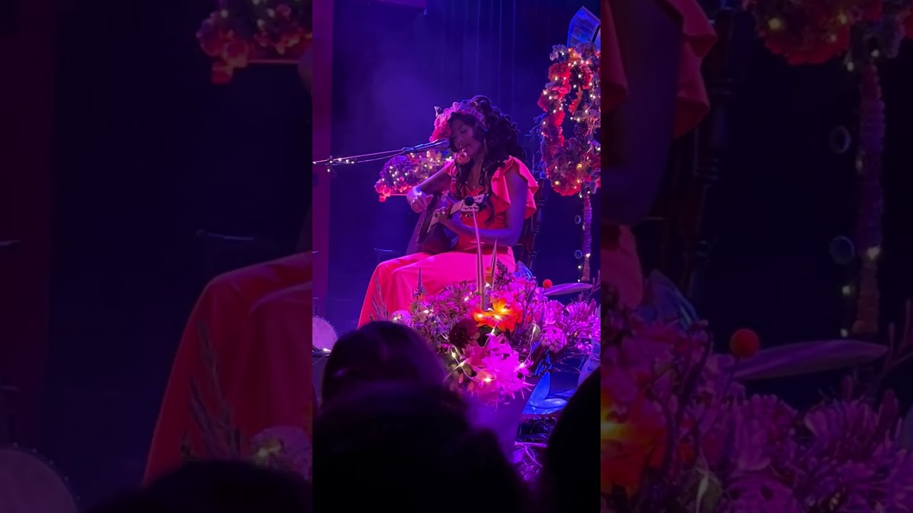 Can't Feel at Home in the World - Valerie June - SF 08/22/24