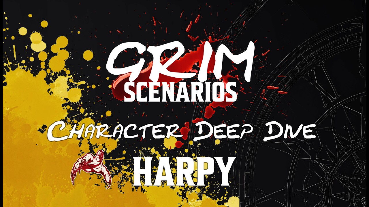 The Harpy | Blood on the Clocktower Podcast