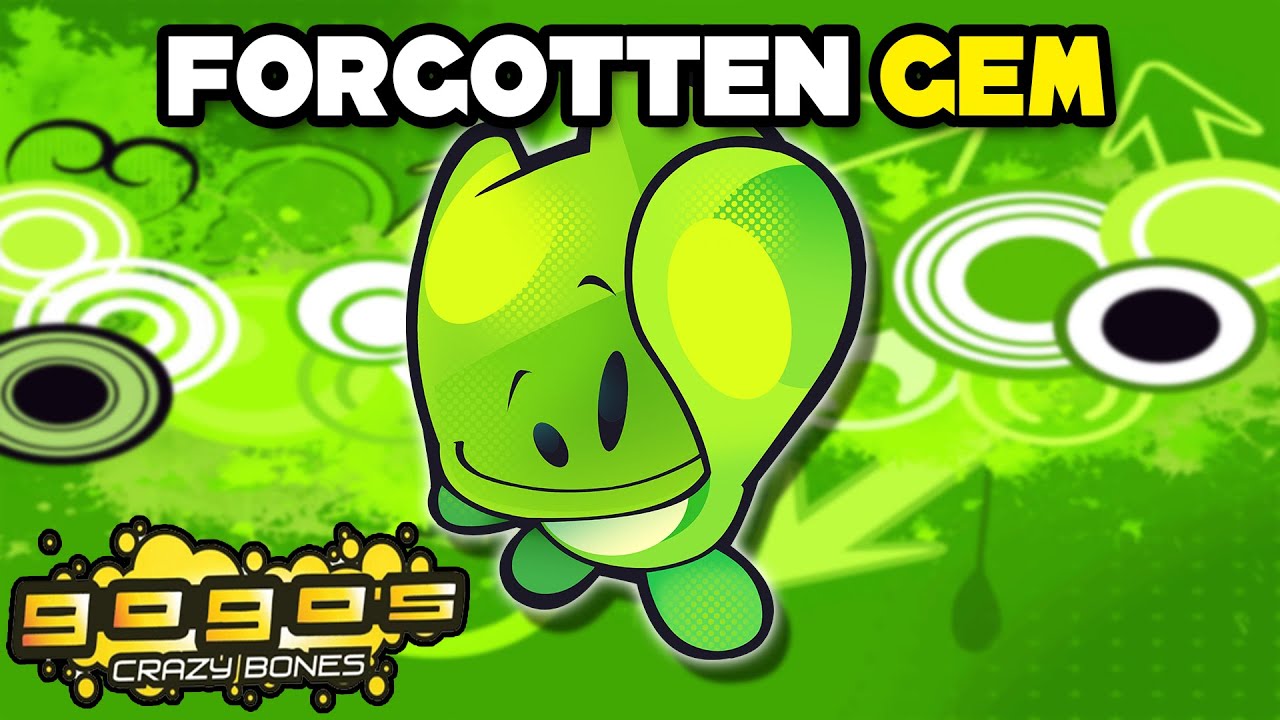 Gogo's Crazy Bones: A Deep Dive into a Forgotten Gem