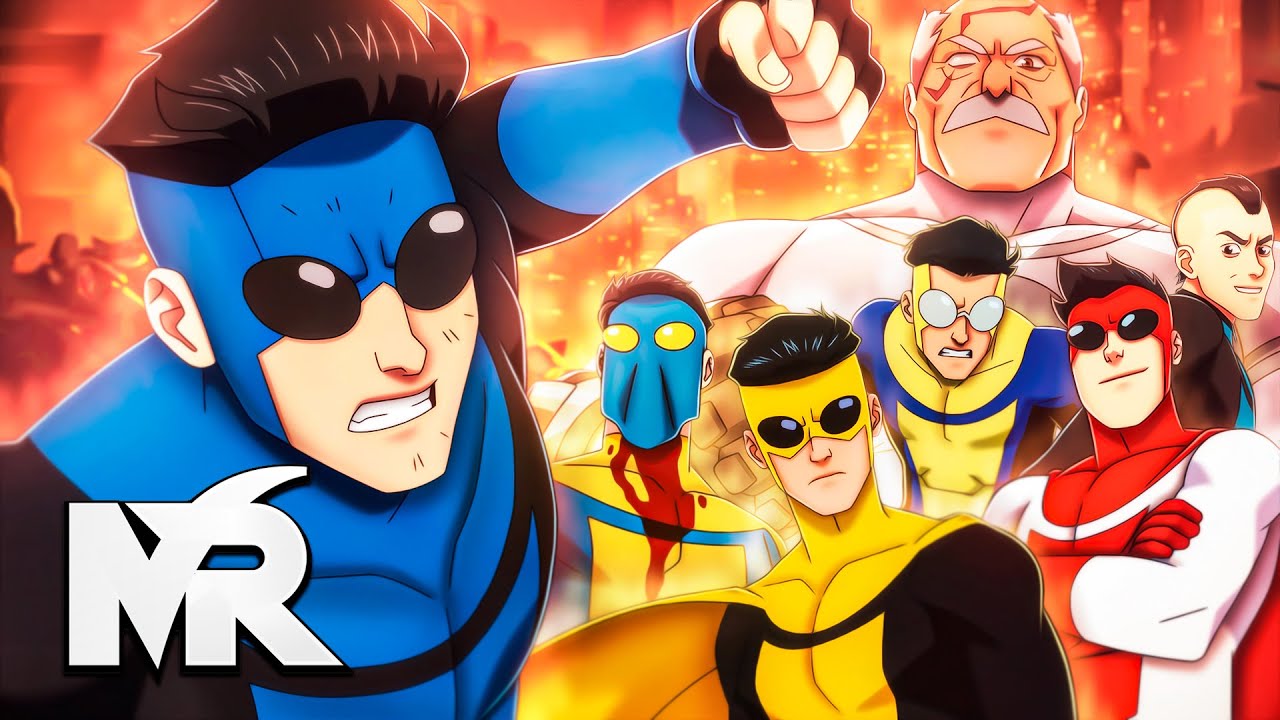 INVENCIBLE 3 (Invencible) | Guerra Invencible | MegaR