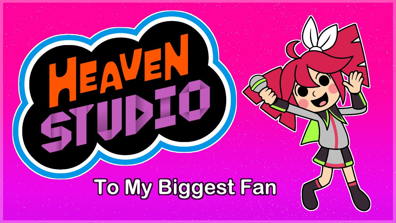 Heaven Studio - To My Biggest Fan (beat_shobon)