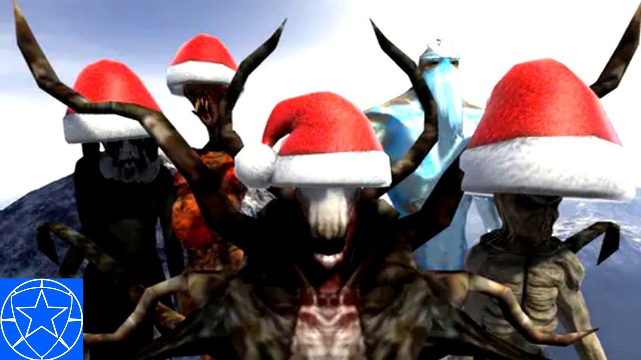 Christmas: Night Of Horror | Poison Games - Ranger Combat2099
