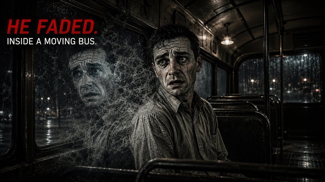 Disappeared From a MOVING Bus: The James Tedford Mystery (1872)