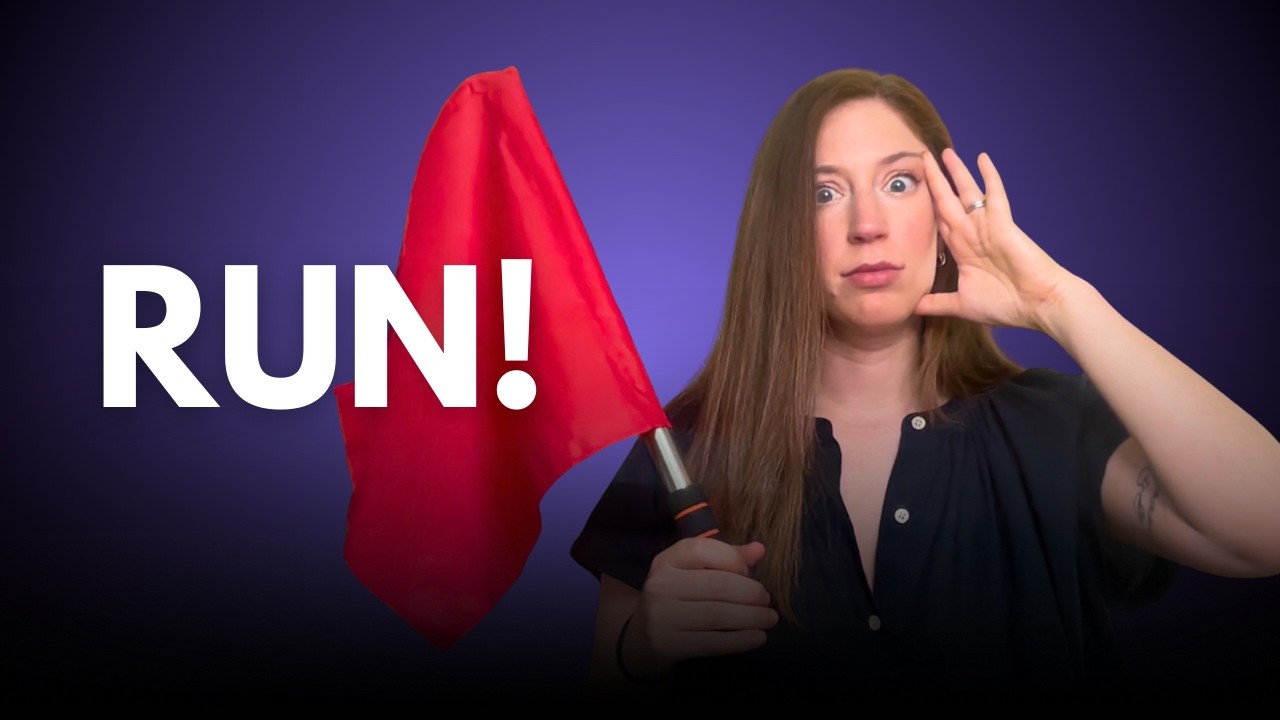 11 Red Flag Phrases In Early Dating To NEVER Ignore