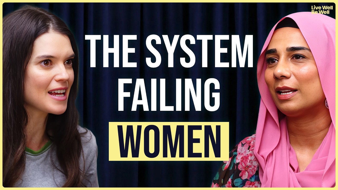 Why Doctors Keep Ignoring Women’s Symptoms | Dr. Nighat Arif