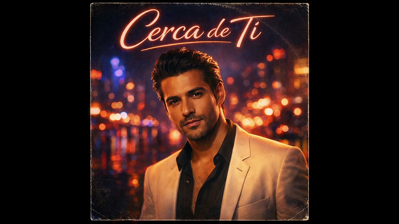 Cerca De Ti (US Soul Funk 80s • Groove • Love • Emotion)