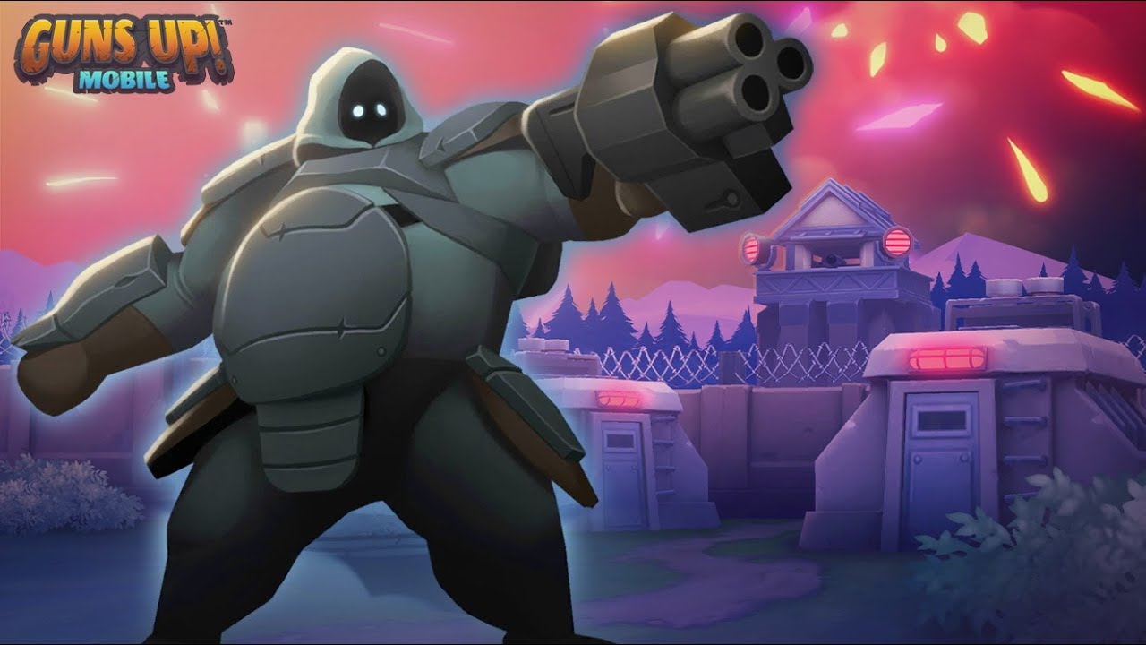 GOD MODE! Juggernaut Solo (No CAs) VS Prison Break Stage 20 - GUNS UP! Mobile
