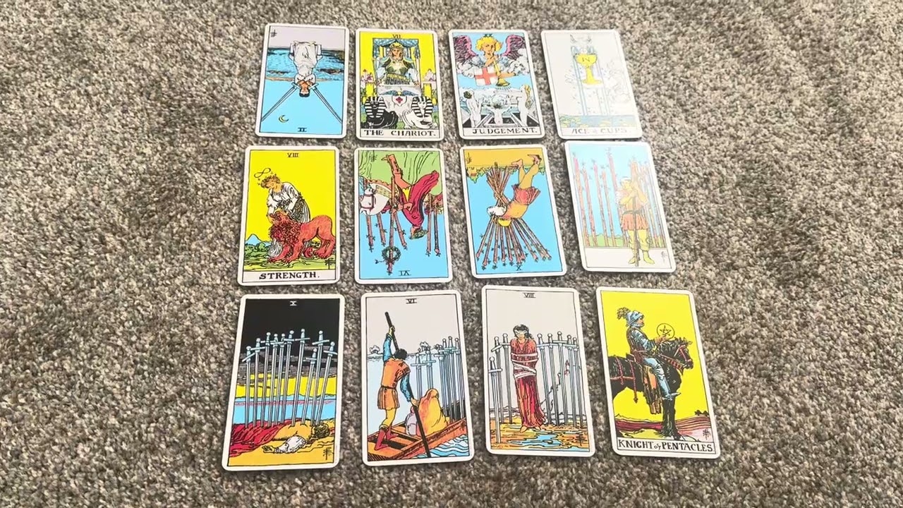 Full Moon Lunar Eclipse Tarot Reading | Watch Within 24 Hours