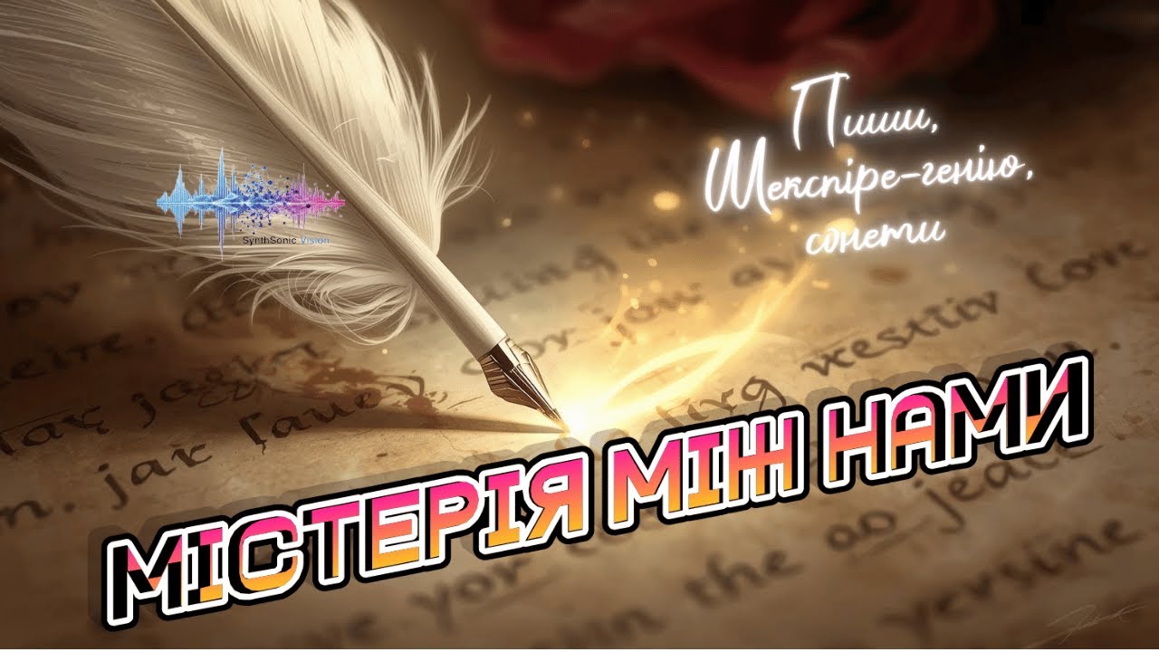 Містерія між нами | Коли реальність розчиняється у снах... | SynthSonic Vision