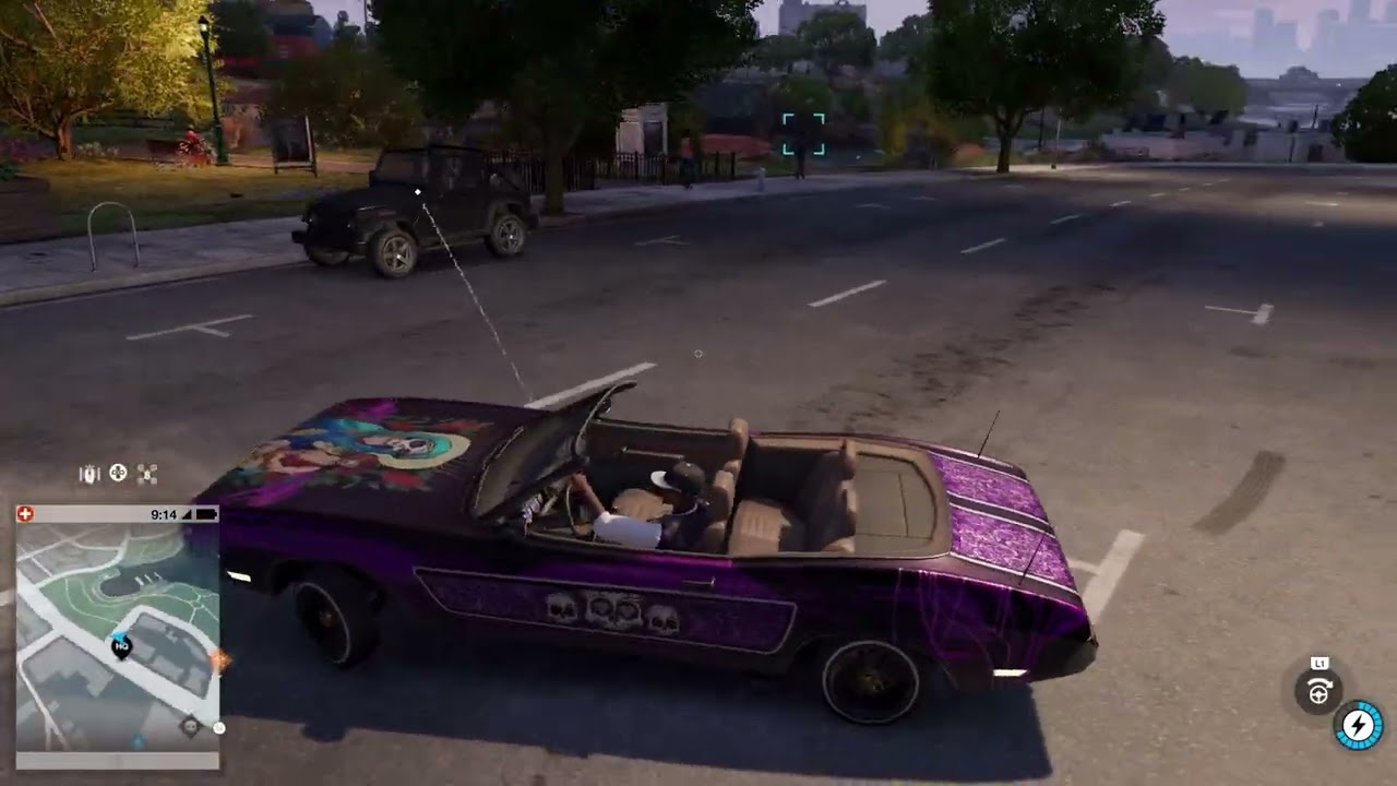 Watch Dogs 2 Revisited Gameplay #11 (PS5)