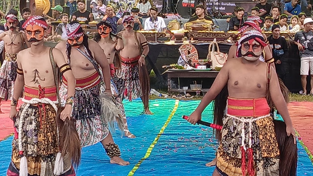 WAROK ❗ MANUNGGAL CIPTO BUDOYO , LIVE PERFOMANCE DUSUN MBAON SURUAN KEDUNGSARI SINGOROJO KENDAL 