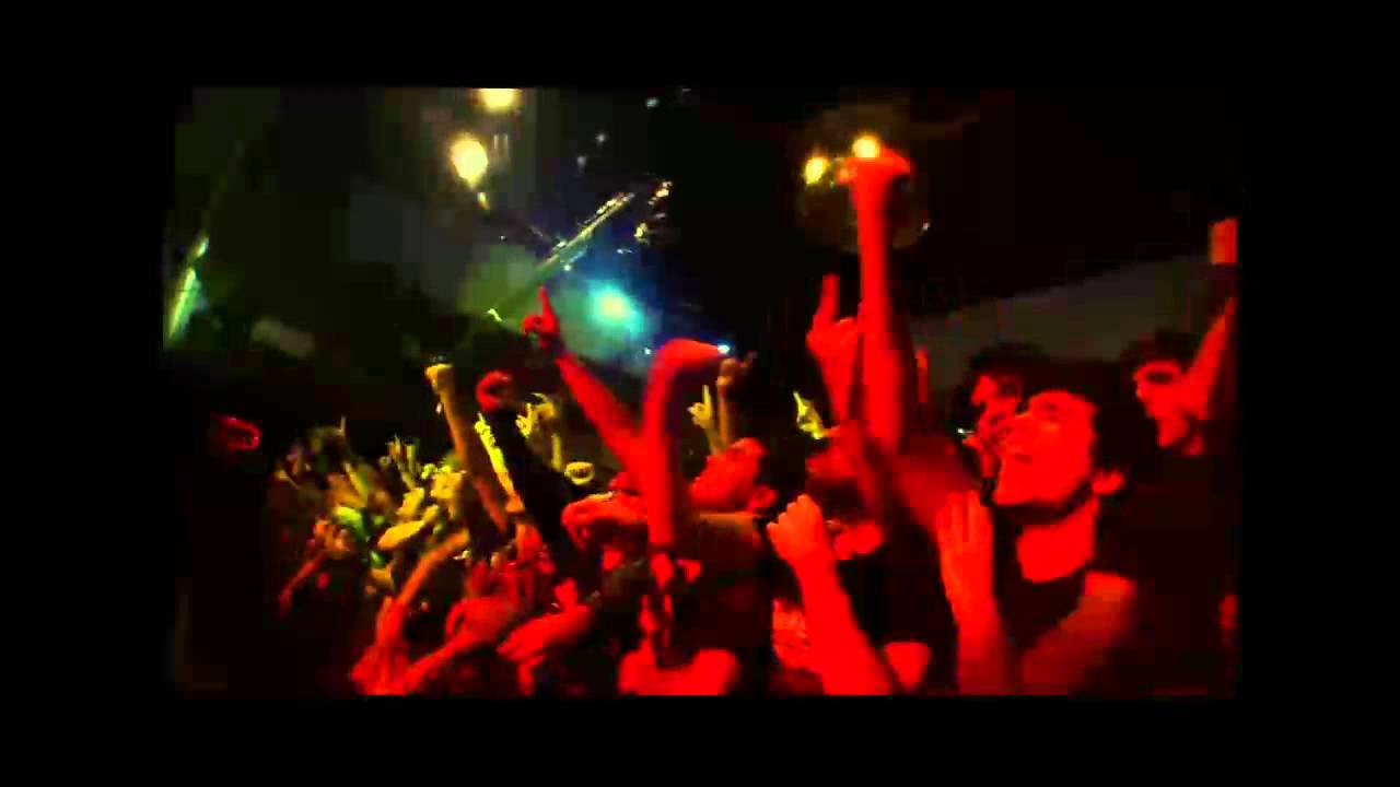 13- Horcas - Fuego (La Maldicion Continua) DVD HD