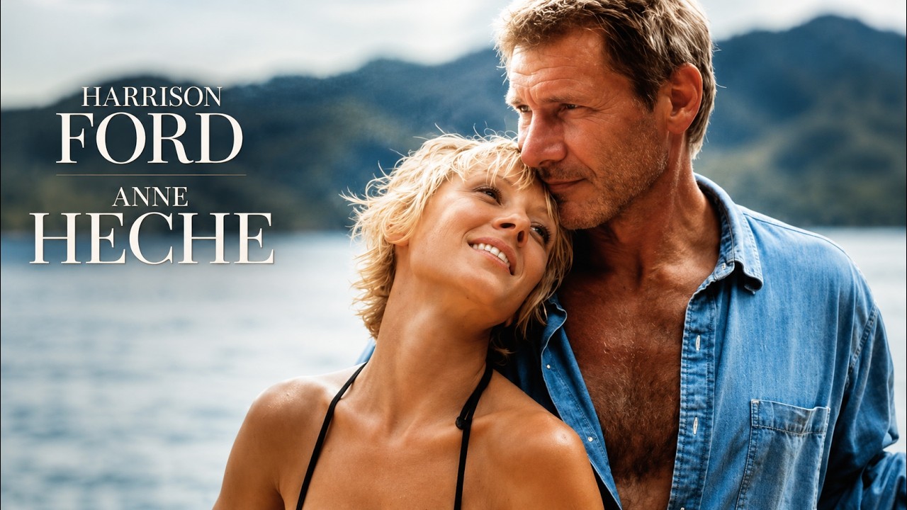 Six Days Seven Nights: Gestrandet im Paradies mit Harrison Ford!