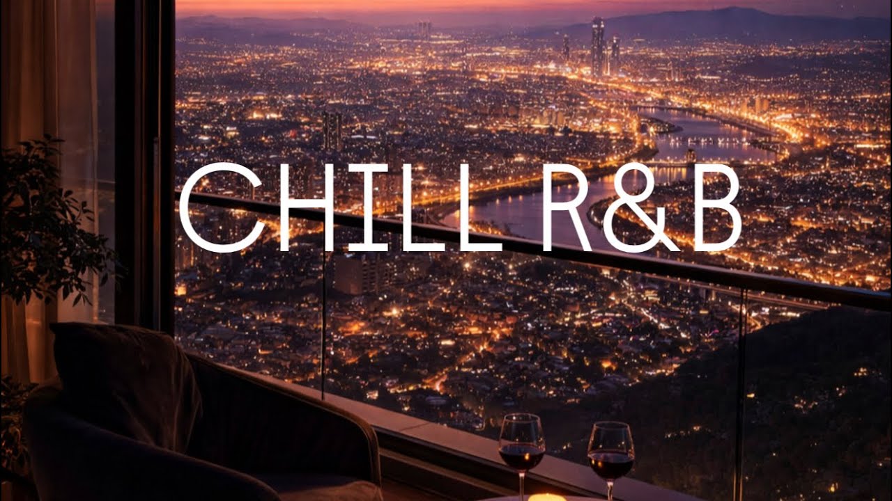 Velvet Nights- Late Night Chill R&B 