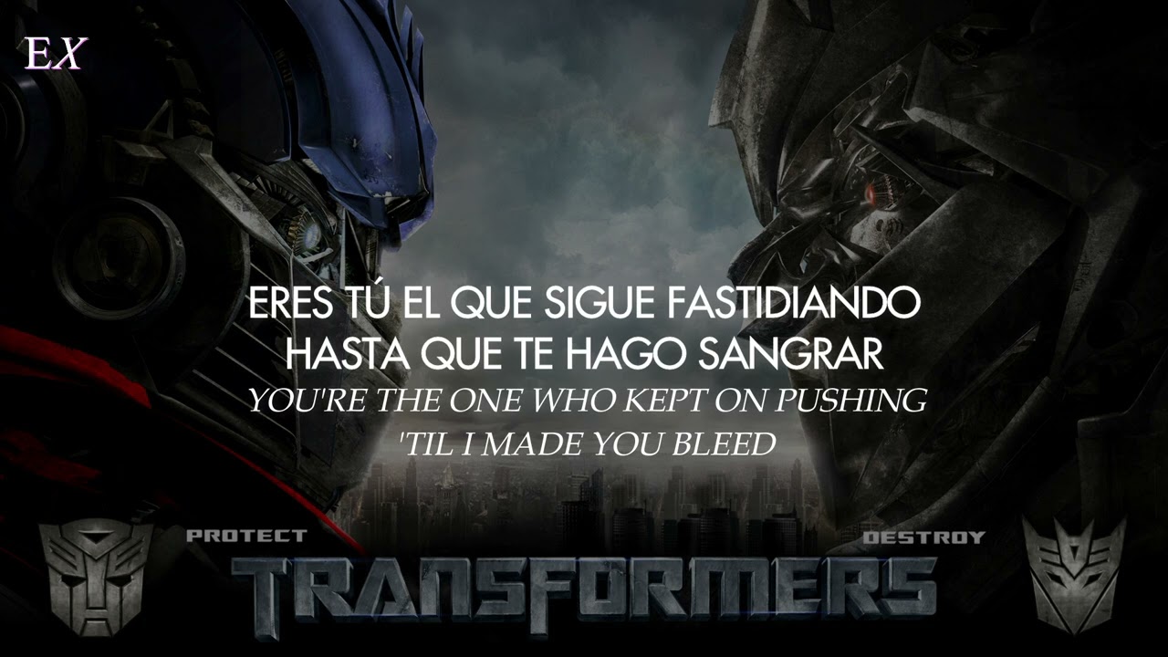 Disturbed - This Moment (Español + Inglés) || Transformers