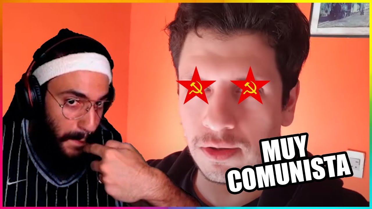 Nacho reacciona a Farfadox Comunista